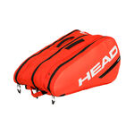HEAD HEAD Tour Padel Bag L Padelketchertaske-Rød