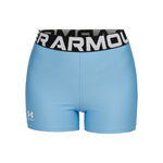 Under Armour T&oslash;j Under Armour UA HG Authentics Shorty Boldshorts Damer-Bl&aring;