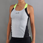 Endless Tøj Endless Grace Tanktop Damer-Grå,Sort