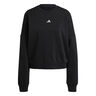 Essentials Small Logo Feelcomfy Sweatshirt Damer - sort, 