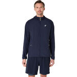 ASICS Tøj ASICS Road Packable Løbejakke Herrer-Blå
