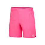 BIDI BADU T&oslash;j BIDI BADU Crew 9in Shorts Herrer-Pink