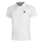 Quiet Please Tøj Quiet Please Tournament Polo Herrer-Hvid