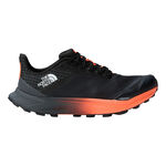 The North Face Løbesko The North Face Vectiv Infinite 2 Trailsko Herrer-Sort,Rød