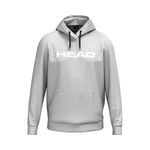 HEAD Tøj HEAD Club Original Hættetrøje Børn-Lysegrå