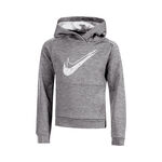 Nike Tøj Nike Therma-Fit Multi Hættetrøje Børn-Sort