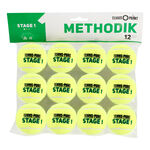 Tennis-Point Tennisbold Tennis-Point Stage 1 12er Polybag