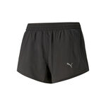 Puma Tøj Puma Run Favorite Velocity 3in Løbeshorts Damer-Sort