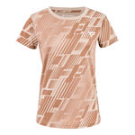 Tecnifibre Tøj Tecnifibre X-Loop T-shirt Damer-sand