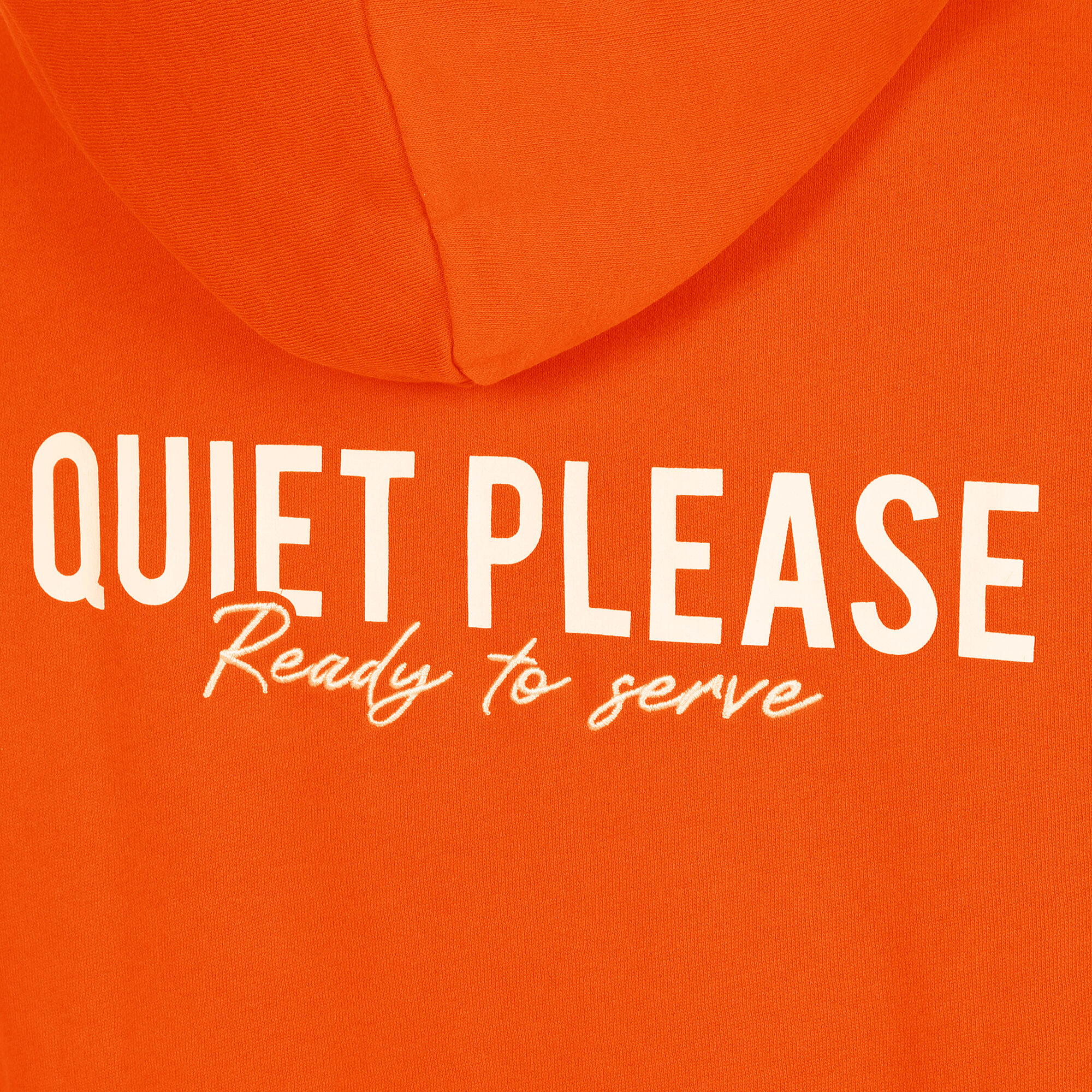 Quiet Please