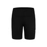 Road High Waist 8 Inch Short Løbebukser Damer-Sort