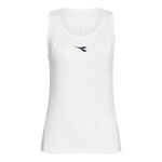Diadora Tøj Diadora L. Icon Tanktop Damer-Hvid