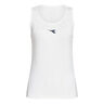 L. Icon Tanktop Damer-Hvid
