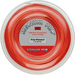 Signum Pro Signum Pro Poly Plasma Strenge,Rulle 200m-Orange