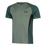 BOSS Tøj BOSS Matchball T-shirt Herrer - oliven, 