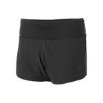 ASICS L&oslash;beshorts ASICS Icon 4Inch Shorts Damer-Sort,Koral