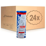 Babolat Bold med indvendigt tryk Babolat Team D&aring;se Med 3