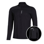 NEO Tøj NEO Warm Light Shirt,Langærmet Herrer-Sort