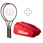Wilson Ketcherpakke Wilson Clash 100 V3.0