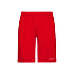 HEAD Tøj HEAD Club 9in Shorts Herrer-Rød