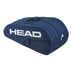 HEAD HEAD Base Racquet Bag L Ketchertaske 9 - m&oslash;rkebl&aring;