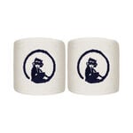 Quiet Please Wristband short
