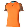 Charge Shadow T-shirt Herrer-Orange