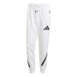 adidas Tøj adidas Z.N.E. Træningsbukser Herrer-Hvid