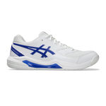 ASICS Padel-sko ASICS Gel-Dedicate 8 Padelsko Herrer-Hvid,Mørkeblå