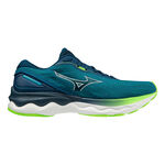 Mizuno Løbesko Mizuno Wave Skyrise 3 Neutral sko Herrer - blå, grøn