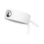 Quiet Please Tøj Quiet Please Court Bandana-Hvid