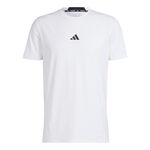 adidas Tøj adidas D4T T-shirt Herrer-Hvid