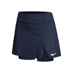 Nike Tøj Nike Court Victory Dri-Fit Straight Nederdel Damer-Mørkeblå