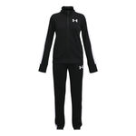 Under Armour Tøj Under Armour EM Knit Træningsdragt Pige-Sort