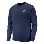 Nike Tøj Nike Sportswear Sweatshirt Herrer-Mørkeblå