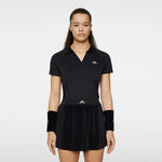 JLindeberg Tøj JLindeberg Allison T-shirt Damer-Sort