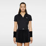 Allison T-shirt Damer-Sort