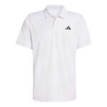 adidas Polo adidas Club Graph Polo Herrer-hvid