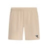 Icon Shorts Herrer-Beige