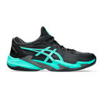ASICS Grusbanesko ASICS Court FF 3 Grusbanesko Herrer - sort, turkis