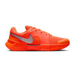 Nike Tennissko Nike Zoom Gp Challenge 1 Grusbanesko Herrer-Orange