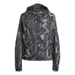adidas Tøj adidas Ulimate Premium Løbejakke Damer-Sort