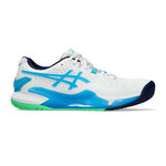 ASICS Tennissko ASICS Gel-Resolution 9 Allcourt-sko Herrer - blå, hvid