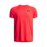 Tech 2.0 T-shirt Drenge-Neonrød